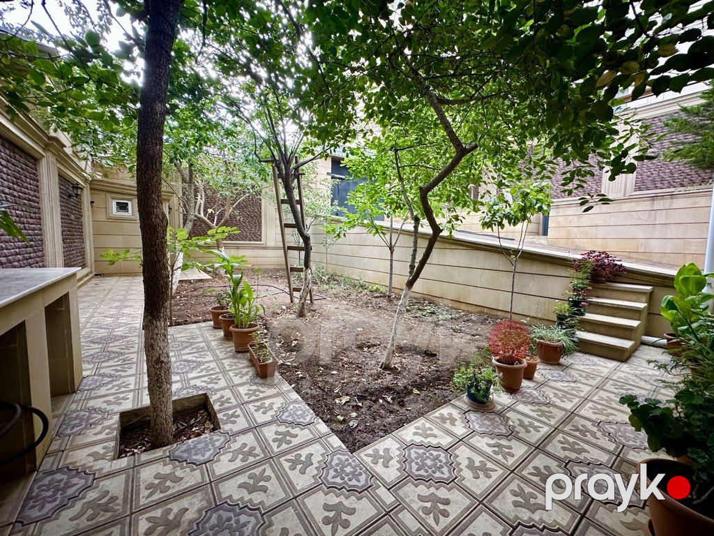 Həyət evi, M. Şərifli küç — Ev, villa, Bakı (12)