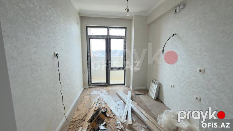 Yeni tikili Satılır Binəqədi r., Avtovağzal m., 3 otaq, 88.16 m² — Mənzil, Bakı (7)