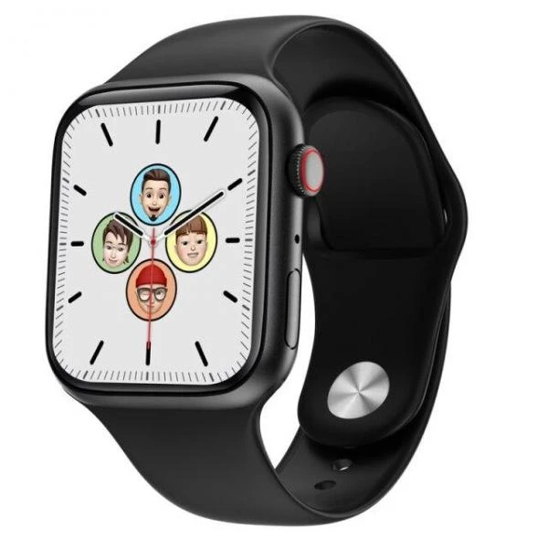 T700 Pro ağıllı saatı - naqilsiz qidalanma, 1.75 düym ekran — Bakı