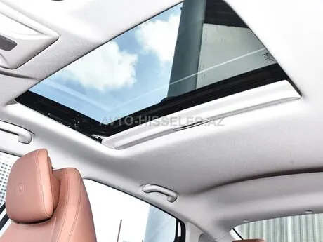 Changan A05 lyuk şüşəsi — Bakı