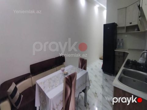 Kirayə 2 otaqlı Bina evi menzil (Yeni tikili), 75 m², Yasamal rayonu — Bakı