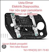 Hyundai və Kia Qapı Zamoklarının Təmir və Diaqnostikası — Kuzov hissələri, Bakı (2)