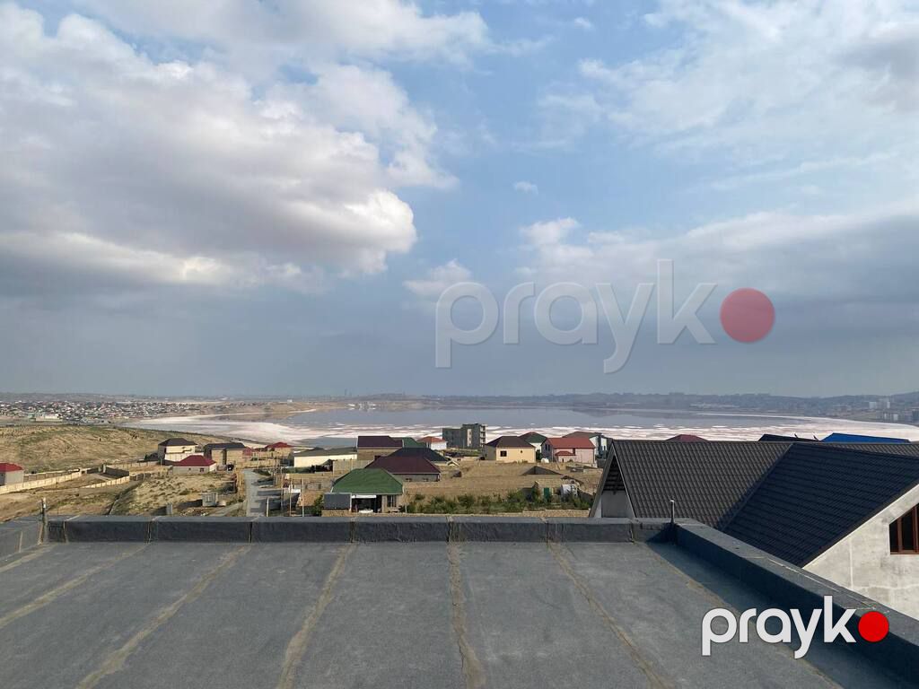 Satılır 14 otaqlı həyət evi/bağ evi 375 m² — Ev, villa, Bakı (11)