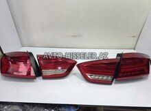 Chevrolet Cruze 2017 LED stopu -avto-hisseler.az — Bakı