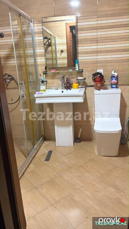 Elmlerde ipotekaya yaarli 4 otaqli satilir — Mənzil, Bakı (5)