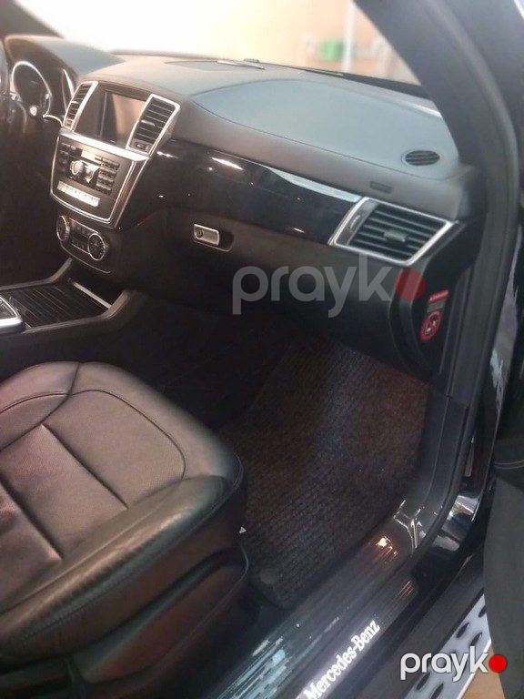 Mercedes GL 350 4MATIC, 3.0 L, 2014 il, 212 000 km 45-BN-675 — Avtomobillər, Mingəçevir (8)