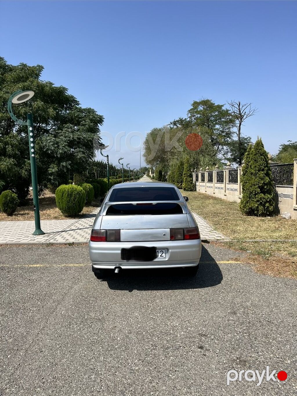 VAZ (Lada) 2112: 1.5 l Hetçbek — Avtomobillər, Tərtər (2)