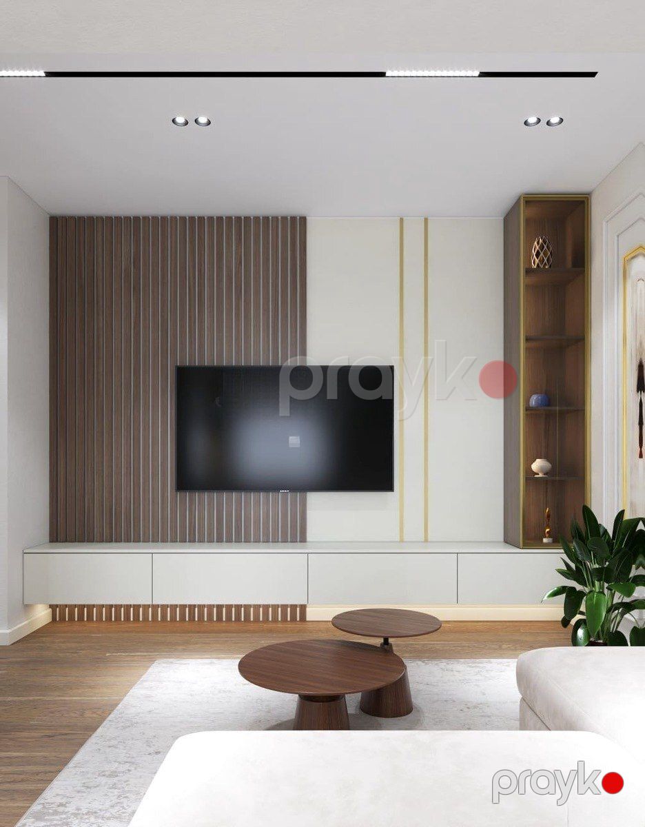 İcarəyə verilir 3 otaqlı yeni tikili 80 m² — Mənzil, Bakı (9)