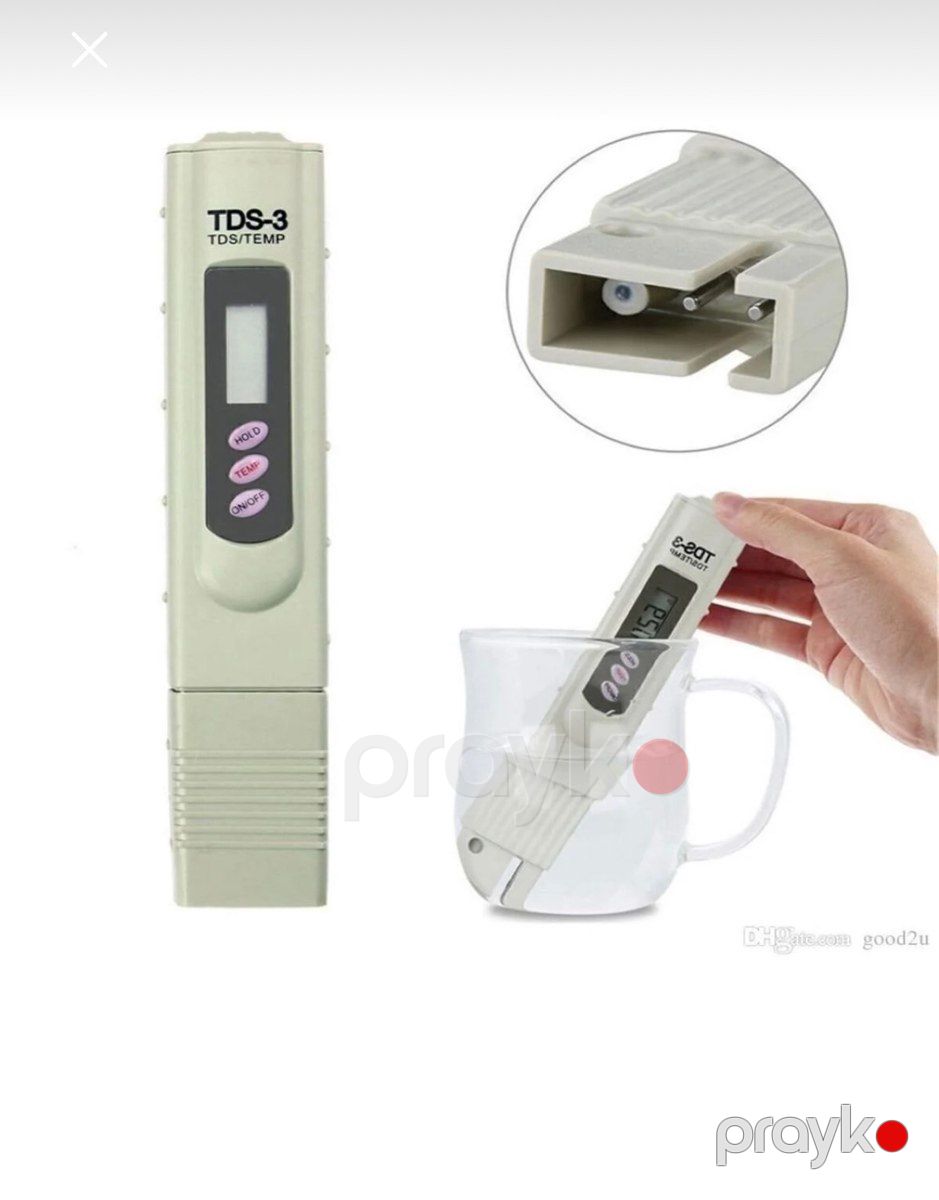 TDS metr — Ev texnikası, Bakı (2)