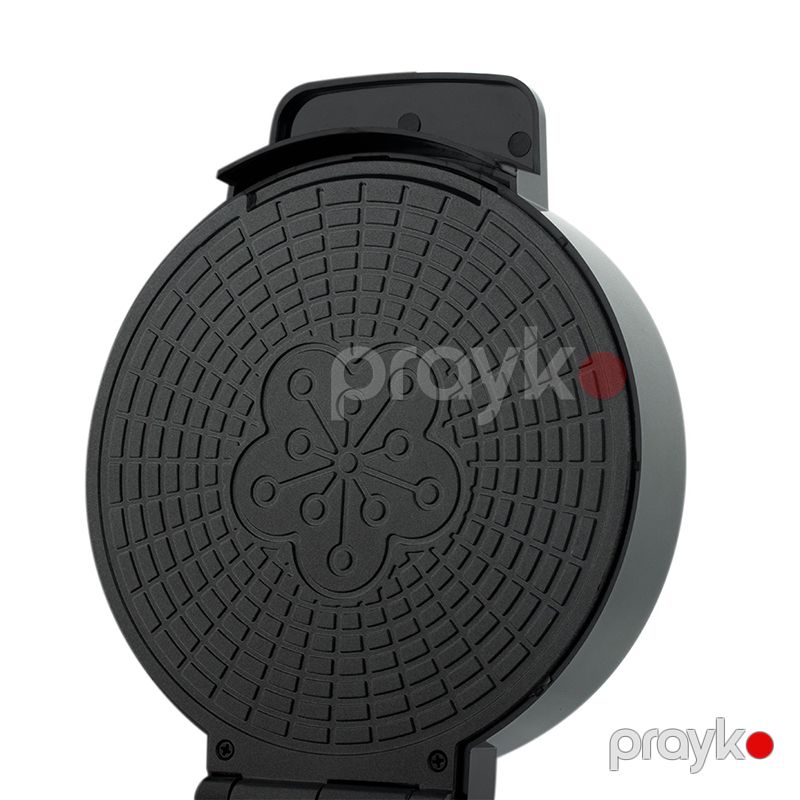 RAF Elektrikli Vafli Hazırlayıcı Dəmir Toster Waffle Cone Maker iki Tərəfli Mexaniki Vafli Hazırlayıcı Yapışmaz Toster — Toster və vaflyasıcı, Bakı (5)