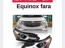 Chevrolet Equinox faraları — Bakı