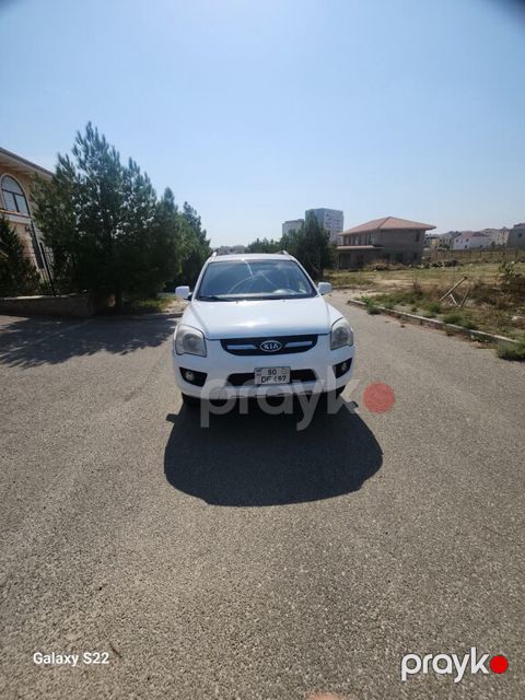 Kia Sportage, 2.0 L, 2008 il, 213 000 km — Bakı