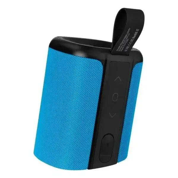 Portativ dinamik Gelius by Krazi Shark2 KZBS-003U Blue\Yellow — Mallar, Bakı (3)