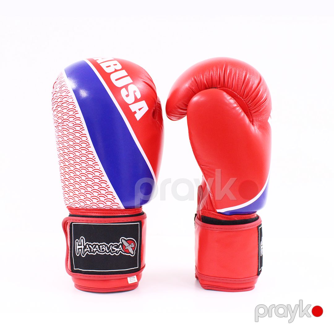 Hayabusa Boks Əlcəyi Qırmızı — Geyim, ayakkabı, aksesuarlar, Bakı (5)