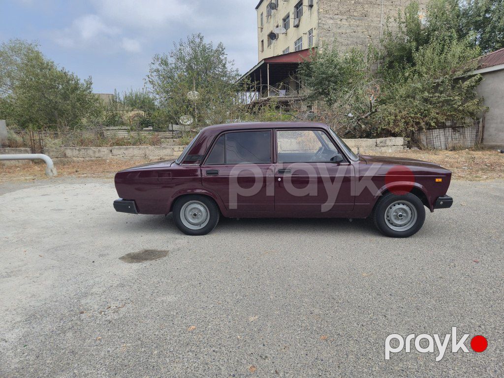 Lada (VAZ) 2107, 1.5 L, 2009 il, 100 000 km 90-FX-322 — Avtomobillər, Sabirabad (9)