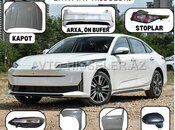 Changan A05 ehtiyat hissələri və aksesuarları — Bakı