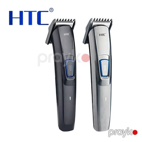 HTC AT-522 Kişi Üçün Saç Təraş Maşını Yüksək Keyfiyyətli Trimmer — Bakı