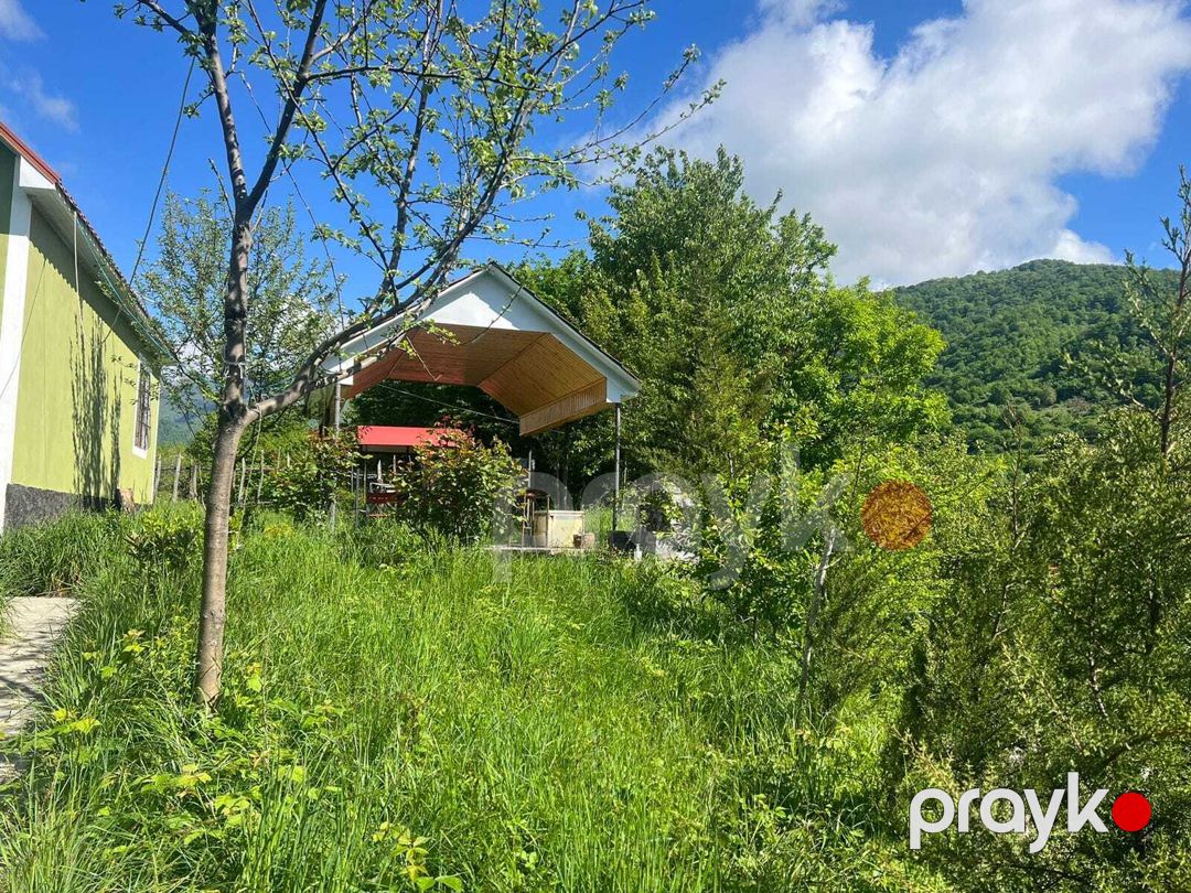 Həyət evi kirayə verilir, İsmayıllı r — Ev, villa, İsmayıllı (4)