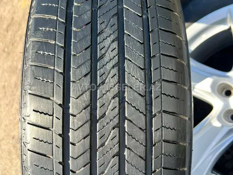 Təkərlər 235/65 R18 — Bakı