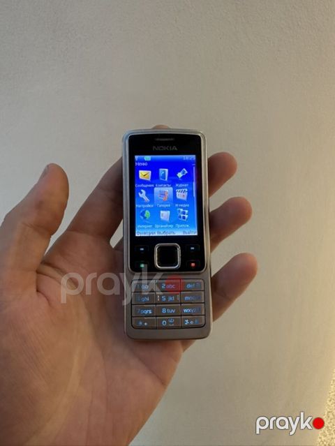 Nokia rəng - Gümüşü, Düyməli — Bakı