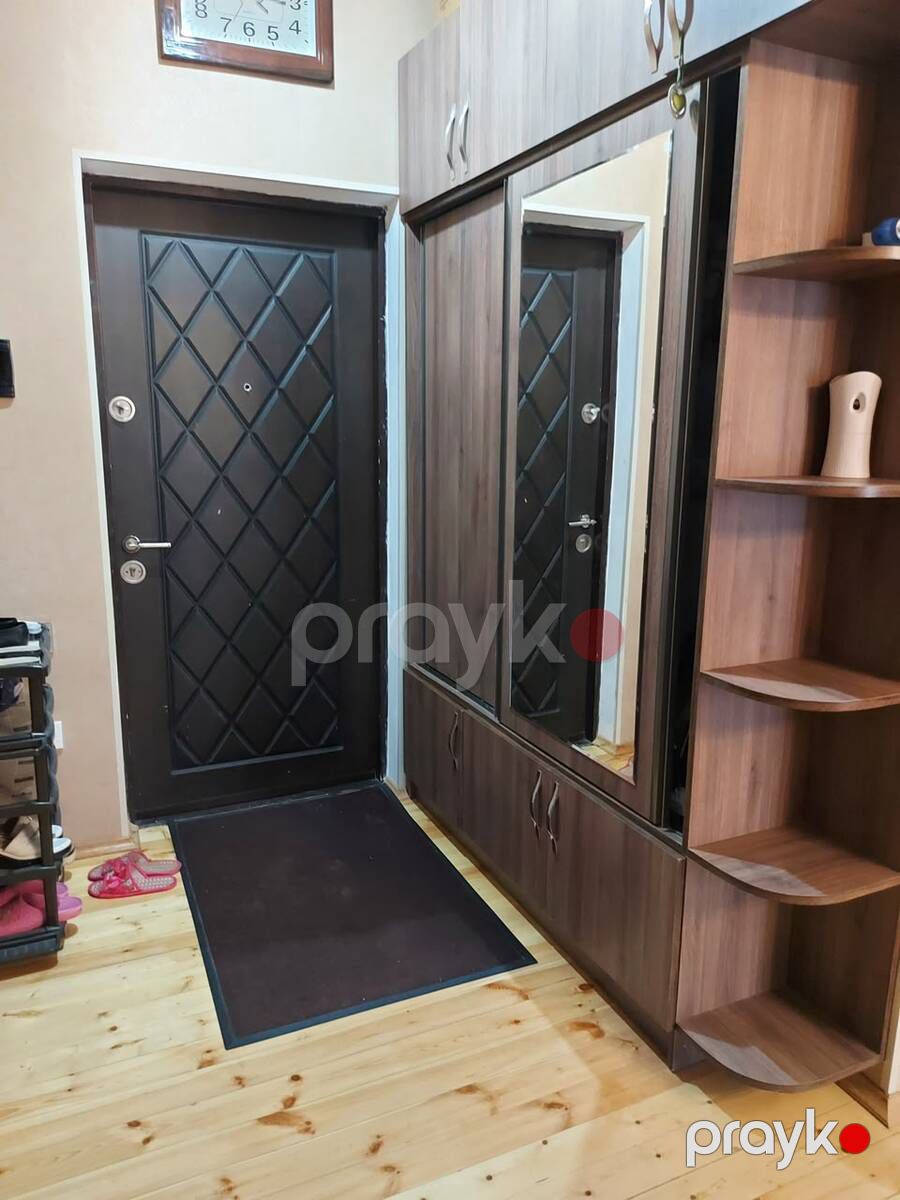İcarəyə verilir 2 otaqlı yeni tikili 60 m² — Mənzil, Bakı (9)