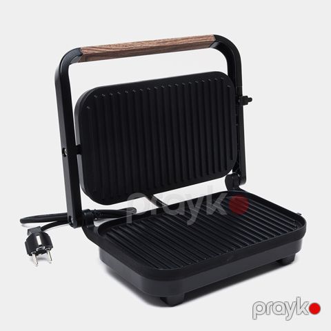 Sonifer SF-6160 Çoxfunksiyalı Elektrikli Toster Sandviç Tost Izgara Hazırlayan 1200W — Bakı