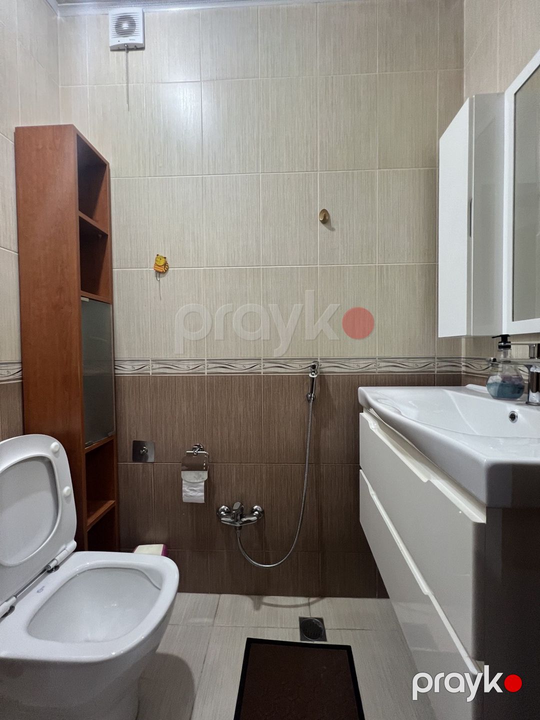 İcarəyə verilir 3 otaqlı yeni tikili 84 m² — Mənzil, Bakı (9)
