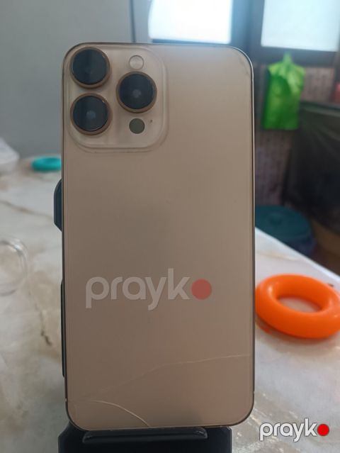 IPhone 11 Pro Max, 64 GB, Sarı, Barmaq izi — Sumqayıt