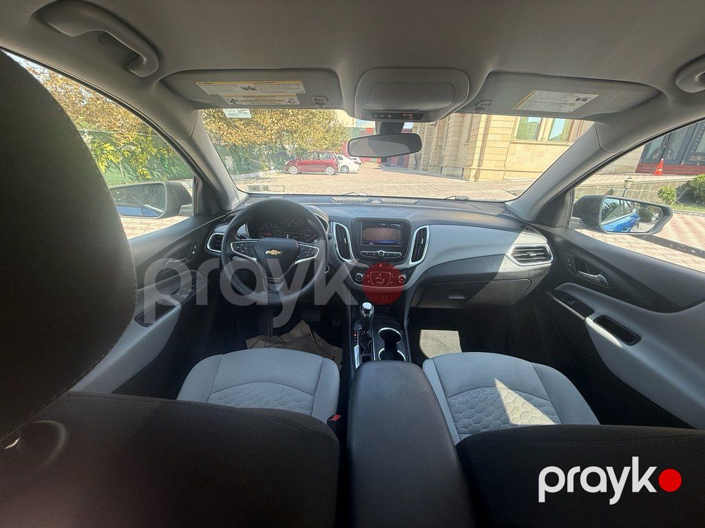 Chevrolet Equinox, 1.5 L, 2018 il, 107 000 km — Avtomobillər, Bakı (9)