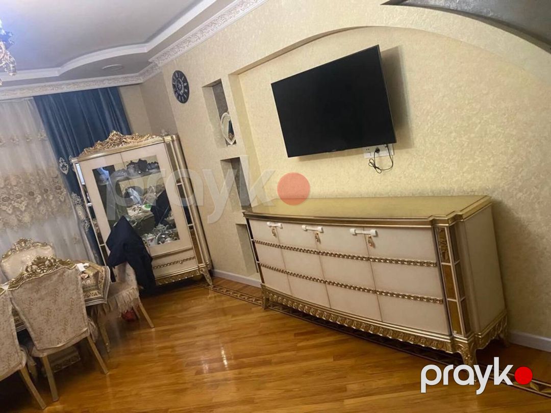 Satılır 3 otaqlı yeni tikili 100 m² — Mənzil, Bakı (6)