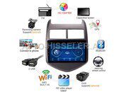 Chevrolet Aveo 2011-2016 üçün android monitor — Bakı