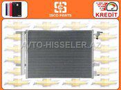 Chevrolet Cruze 1.4 2011-2015 kondisioner radiatoru — Bakı