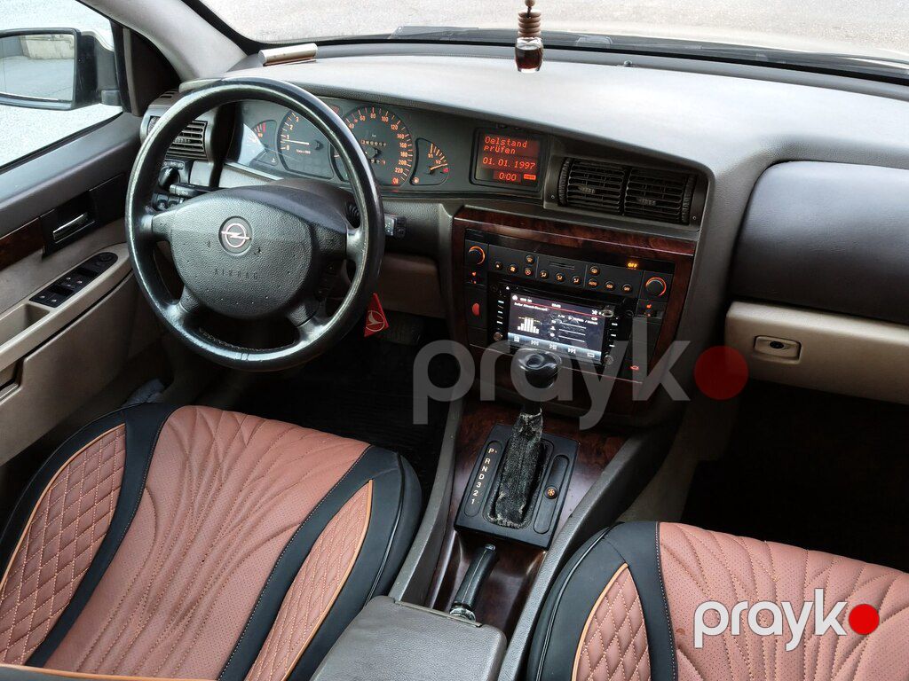 Opel Omega, 2.2 L, 2000 il, 380 000 km 99-DX-980 — Avtomobillər, Bakı (12)