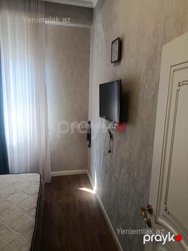 Kirayə 2 otaqlı Bina evi menzil (Yeni tikili), 80 m², Sumqayıt — Mənzil, Sumqayıt (10)