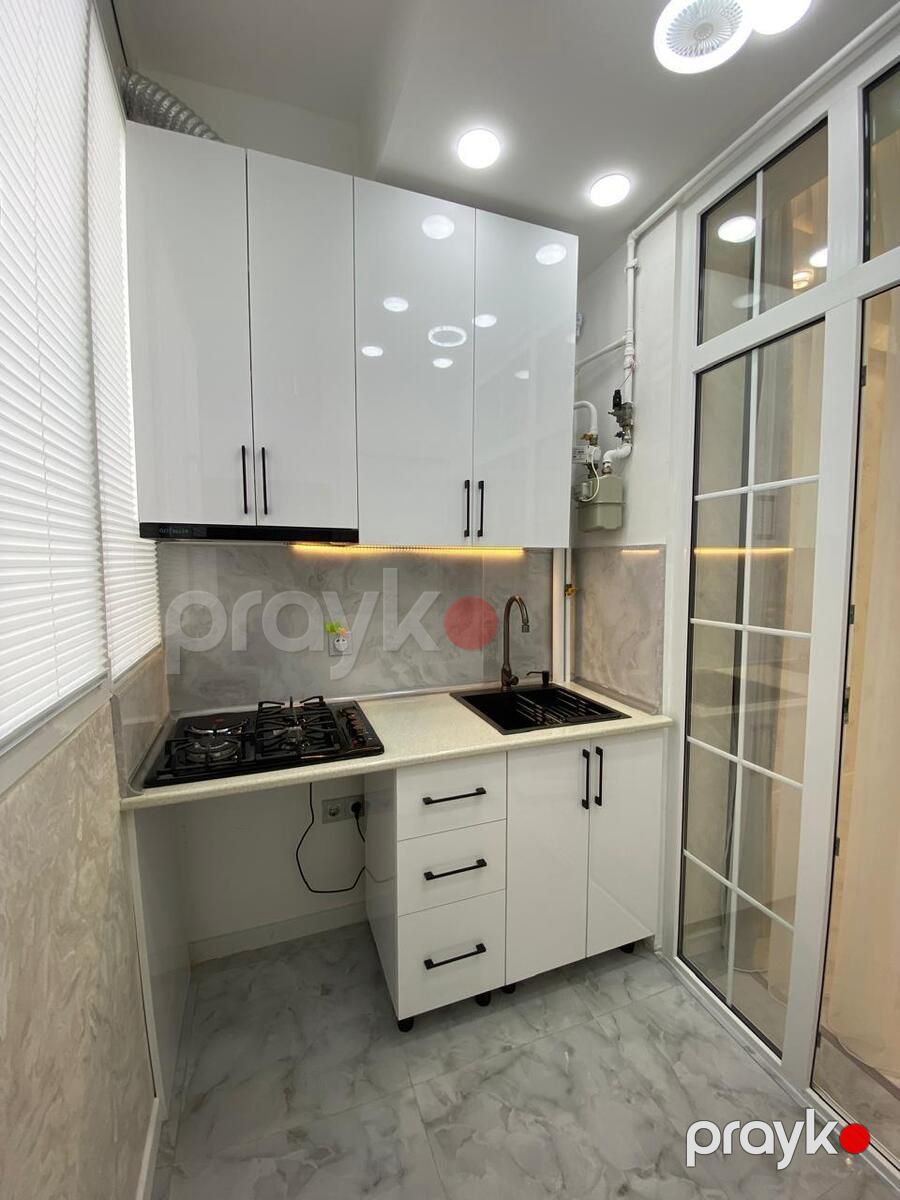 Satılır 3 otaqlı yeni tikili 45 m² — Mənzil, Bakı (3)