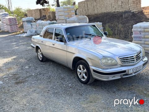 GAZ 31105 "Volga", 2.4 L, 2006 il, 307 710 km — Şəmkir