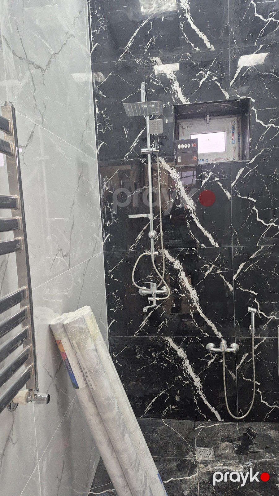 Satılır 3 otaqlı həyət evi/bağ evi 90 m² — Ev, villa, Bakı (9)