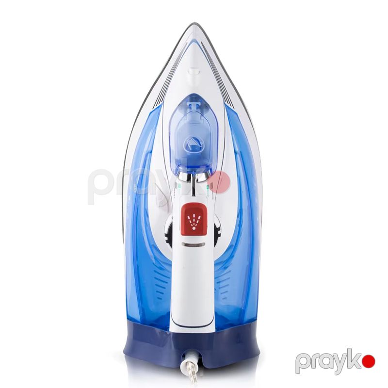 RAF R.1207 Buxarlı Ütü Keramika Altlıqlı Buxarlı Ütü 2600W — Ev texnikası, Bakı (3)
