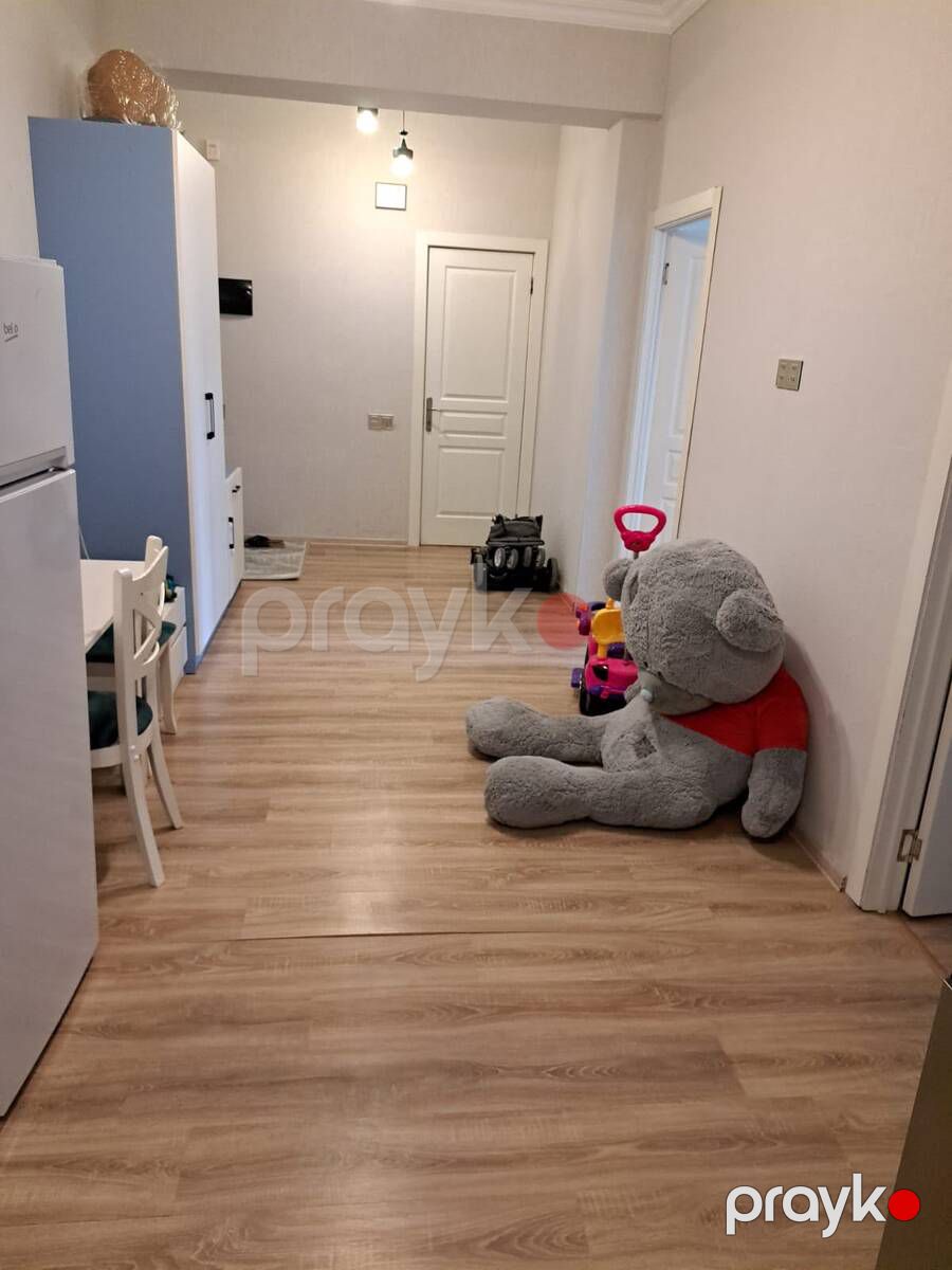 İcarəyə verilir 2 otaqlı yeni tikili 54 m² — Mənzil, Bakı (4)