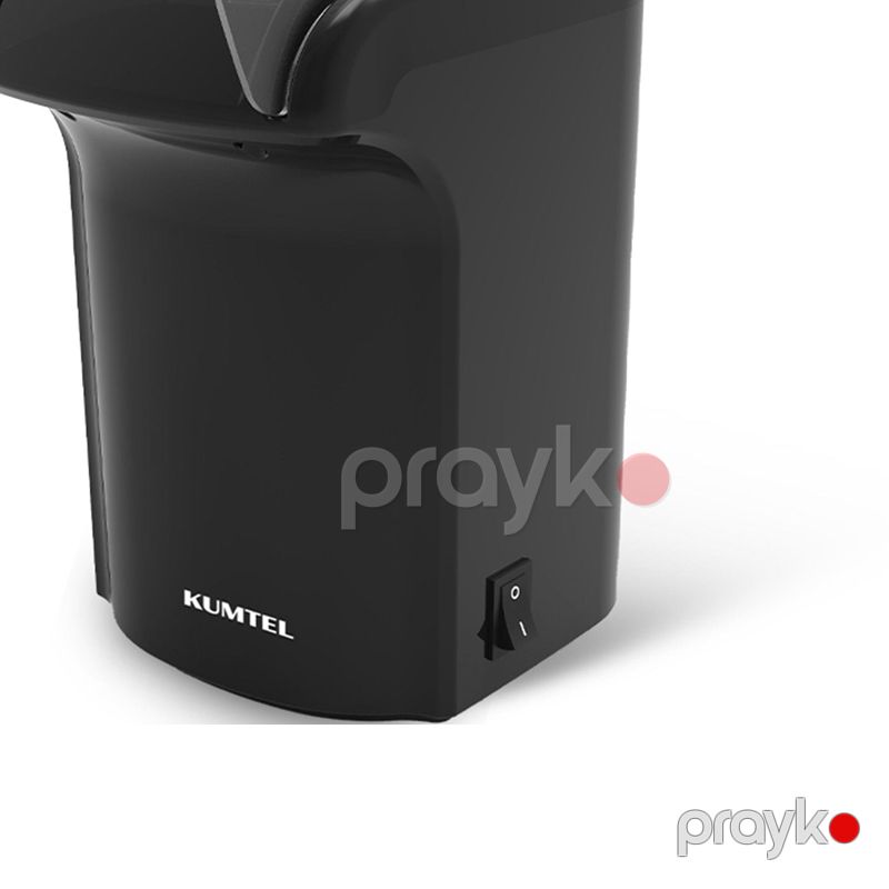 Kumtel HPP-01 Popcorn maşını Portativ Elektrikli Popcorn Aparatı — Digər mətbəx texnikası, Bakı (3)