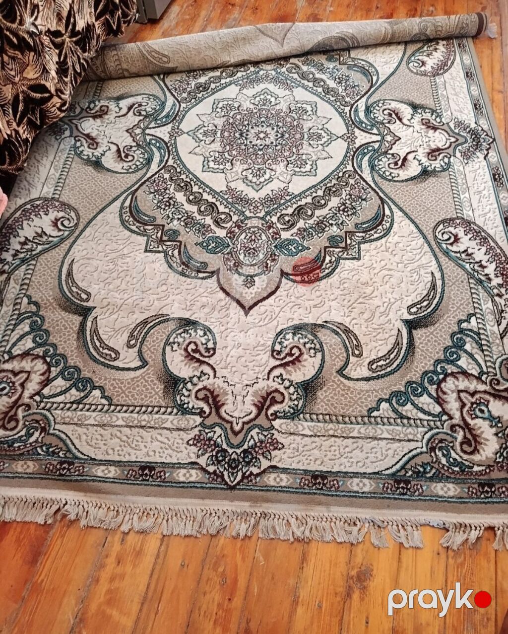 Tava, rəng - Qara, Qranit — Bişirmə qabları, Şirvan (2)
