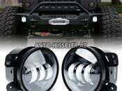 Jeep Wrangler Lupa İşıq – avto-hisseler.az — Bakı