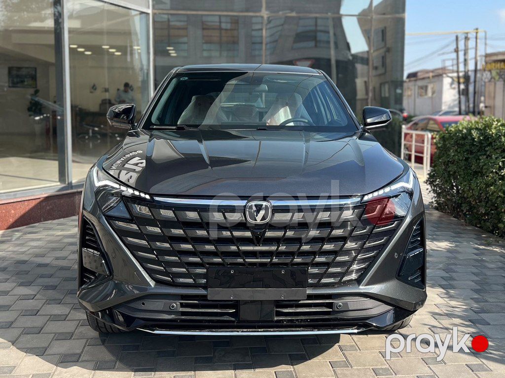 Changan Uni-Z, 1.5 L, 18.4 kWh, 2026 il, yeni — Avtomobillər, Bakı (4)