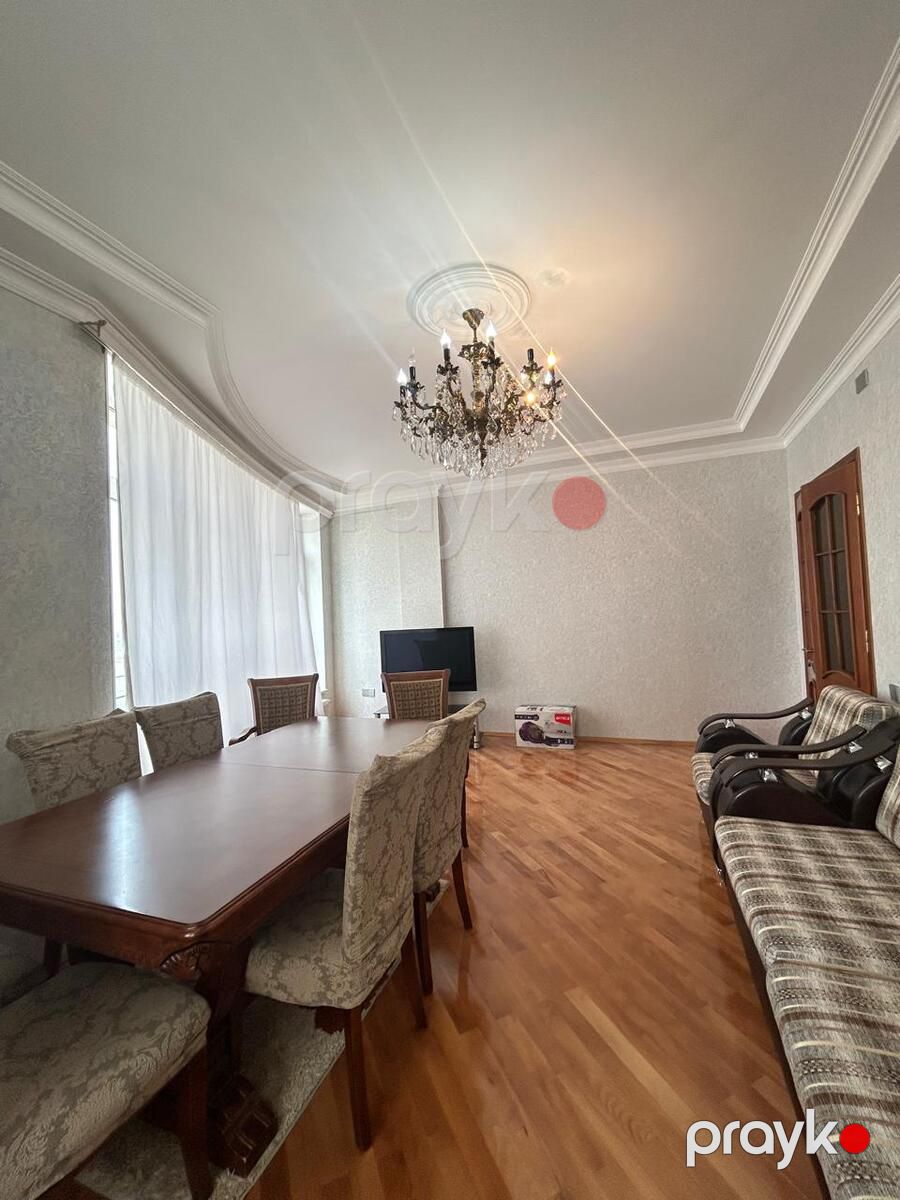 Satılır 3 otaqlı yeni tikili 120 m² — Mənzil, Bakı (4)