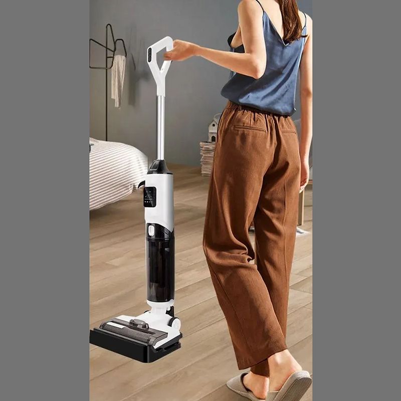 Sokany SK-13040 Simsiz Tozsoran Şaquli Əl Tozsoranı Yaş Və Quru Təmizləmə Üçün Tozsoran — Tozsoran, Bakı (6)