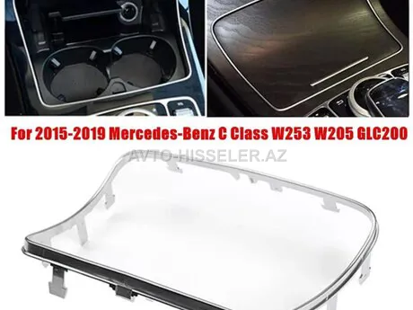 Mercedes W205 C205 GLC su qabı yerinin nikeli — Bakı