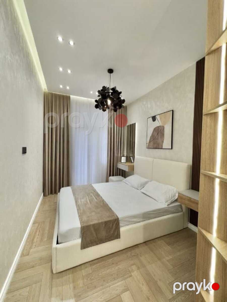 Satılır 3 otaqlı yeni tikili 117 m² — Mənzil, Bakı (4)