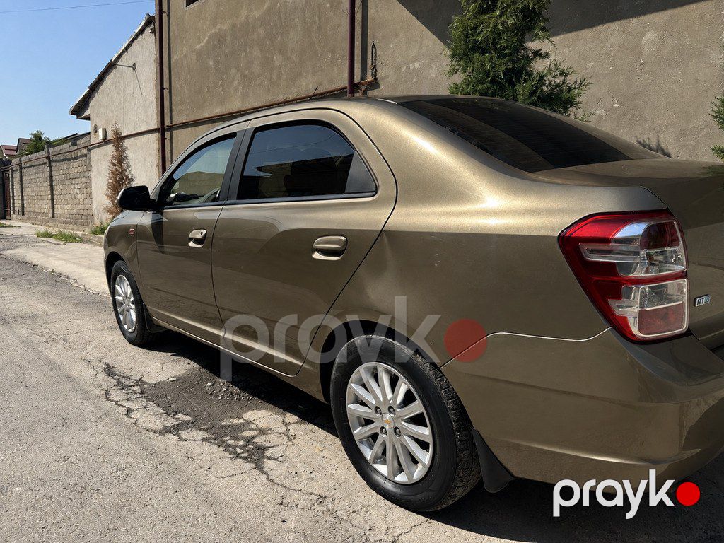 Chevrolet Cobalt, 1.5 L, 2023 il, 93 856 km — Avtomobillər, Bakı (2)