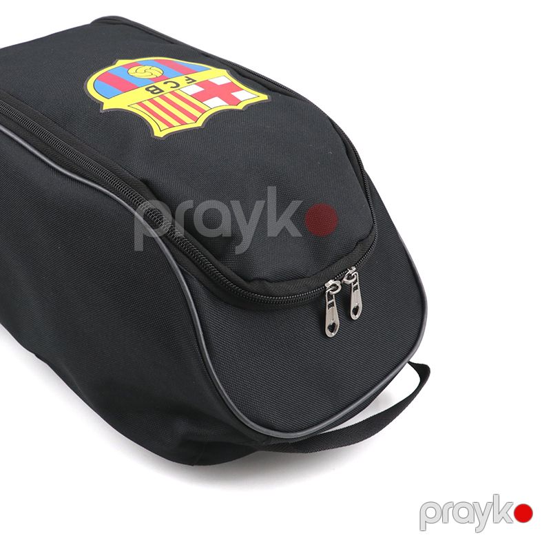 Barcelona Mini Ruqzaq Bel Çantası Qara Rengli İdman Çantası Oglanlar Üçin Kiçik Sumka Sport Barsetka — Çantalar, çamadanlar, cüzdanlar, Bakı (4)