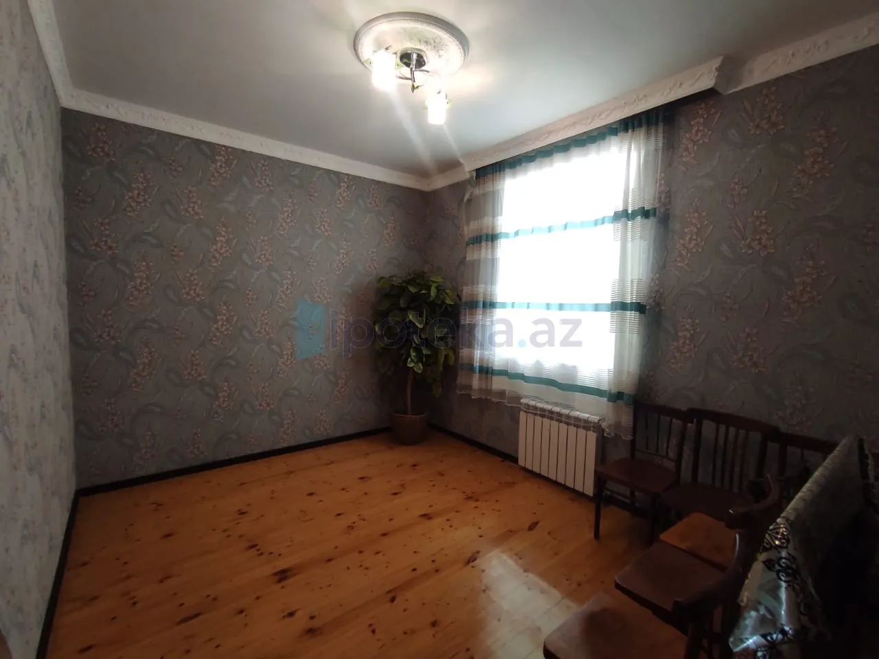 Satılır: 3 Otaq, Evlər/Villalar, Abşeron r., Saray q., 90.00 m² — Ev, villa, Abşeron (10)